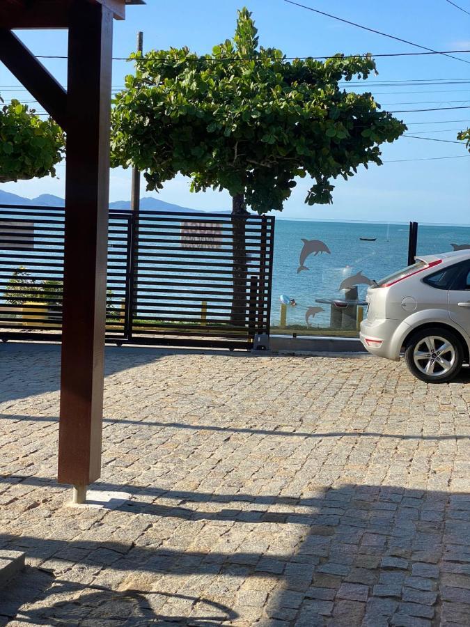 Apartamento Frente Mar Na Baia De Порту-Белу Екстер'єр фото