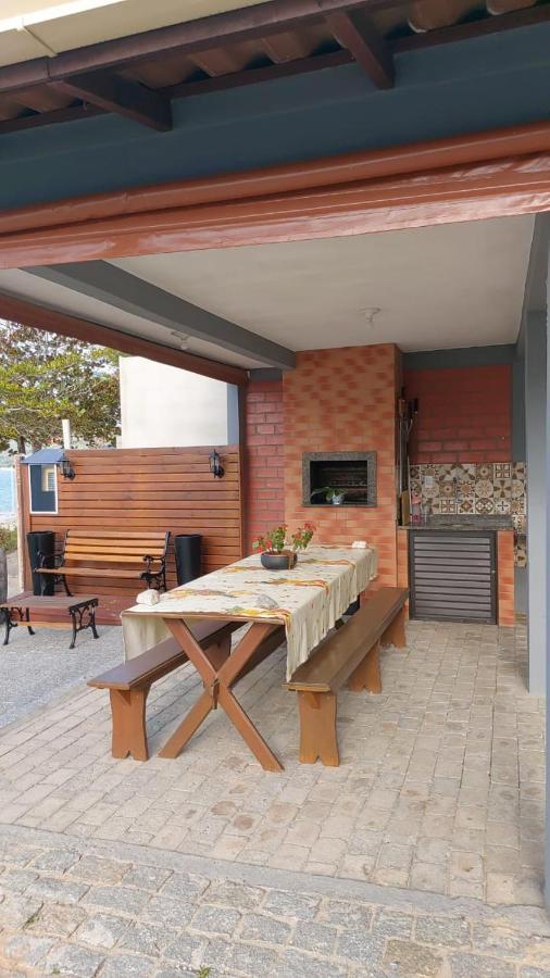 Apartamento Frente Mar Na Baia De Порту-Белу Екстер'єр фото