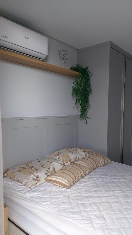 Apartamento Frente Mar Na Baia De Порту-Белу Екстер'єр фото