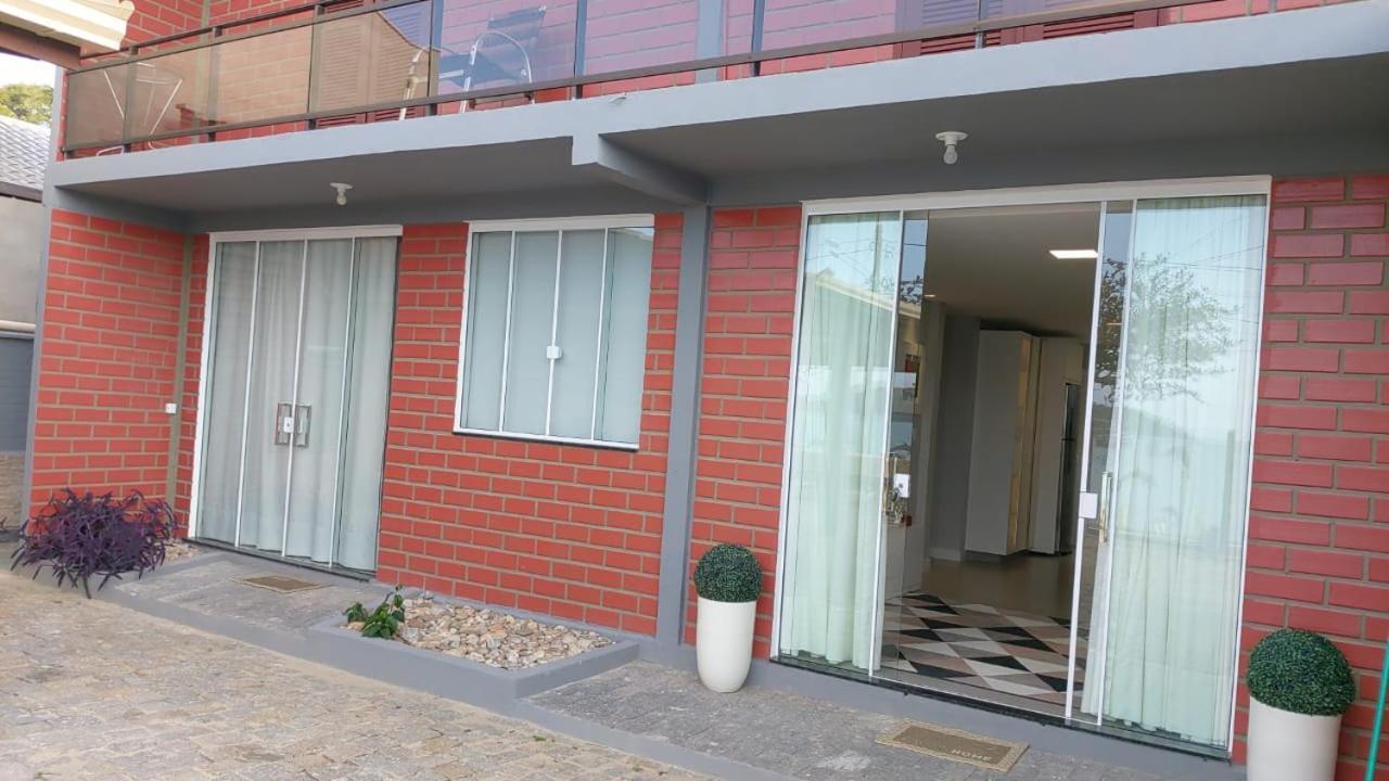 Apartamento Frente Mar Na Baia De Порту-Белу Екстер'єр фото