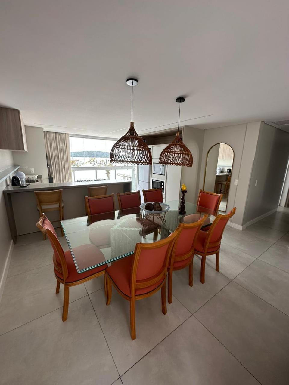 Apartamento Frente Mar Na Baia De Порту-Белу Екстер'єр фото