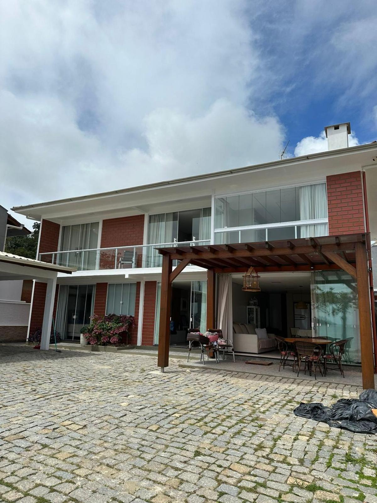 Apartamento Frente Mar Na Baia De Порту-Белу Екстер'єр фото